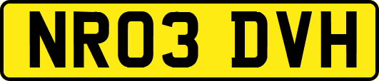 NR03DVH
