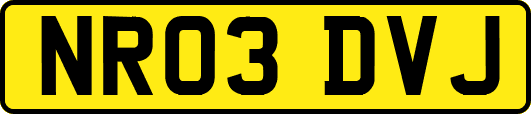 NR03DVJ