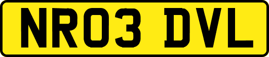 NR03DVL