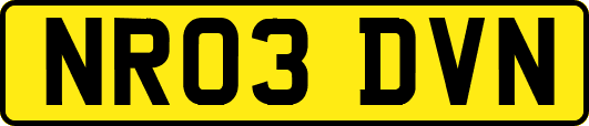 NR03DVN