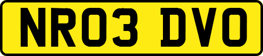 NR03DVO