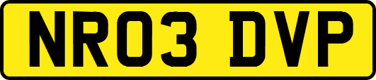 NR03DVP