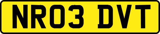 NR03DVT