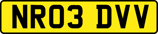 NR03DVV