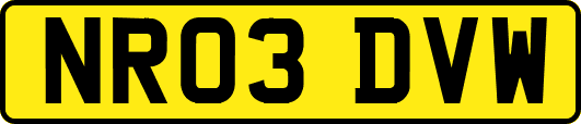 NR03DVW