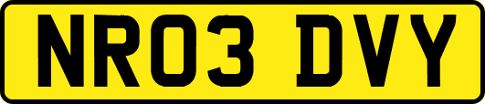 NR03DVY