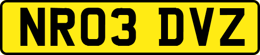 NR03DVZ