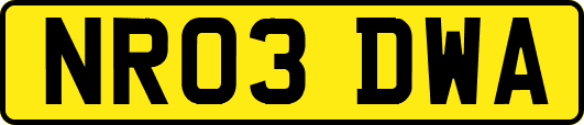 NR03DWA