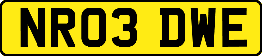NR03DWE