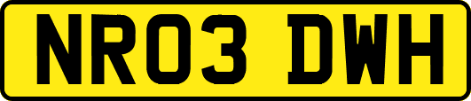 NR03DWH