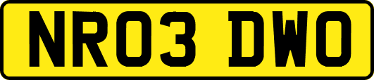 NR03DWO