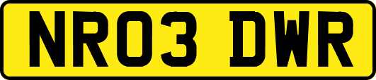 NR03DWR