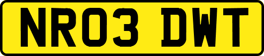 NR03DWT