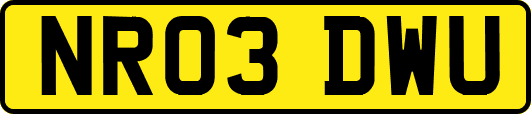 NR03DWU