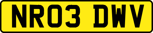 NR03DWV