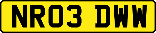 NR03DWW