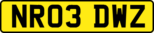 NR03DWZ