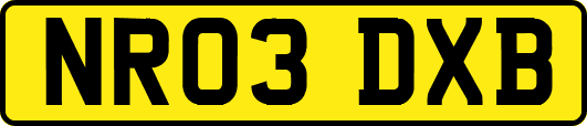 NR03DXB