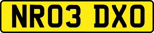 NR03DXO