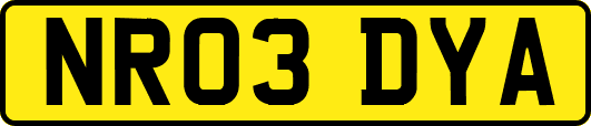NR03DYA
