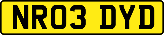 NR03DYD