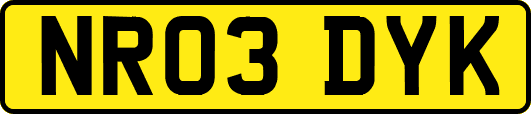 NR03DYK