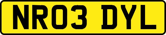 NR03DYL