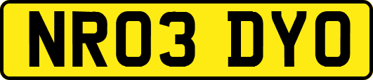 NR03DYO