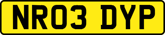 NR03DYP
