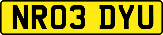 NR03DYU