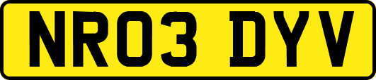 NR03DYV