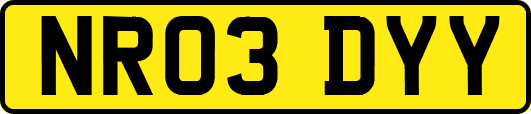 NR03DYY