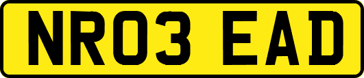 NR03EAD