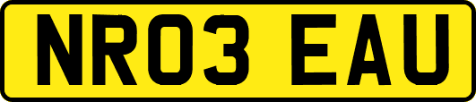 NR03EAU