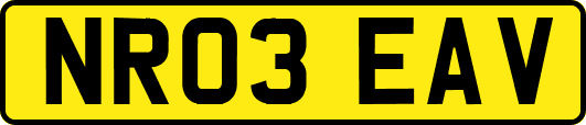 NR03EAV