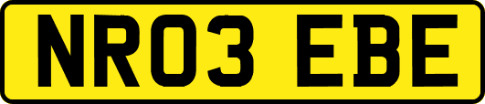 NR03EBE