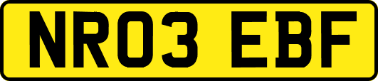 NR03EBF