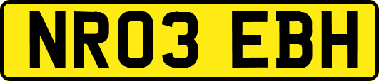 NR03EBH
