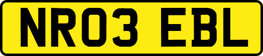 NR03EBL