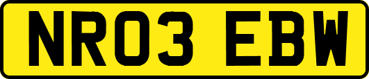 NR03EBW