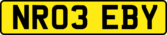 NR03EBY