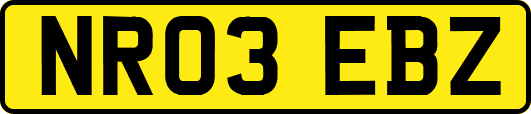 NR03EBZ