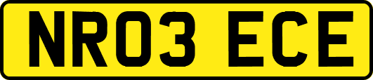 NR03ECE