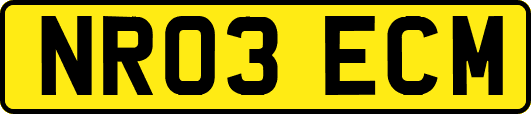 NR03ECM