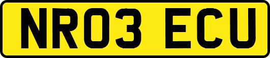 NR03ECU