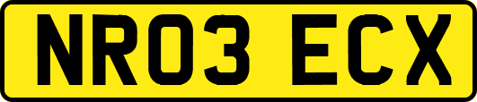 NR03ECX