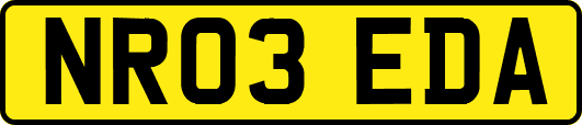 NR03EDA