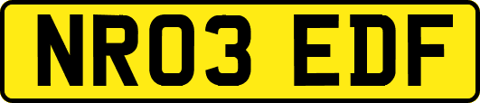 NR03EDF