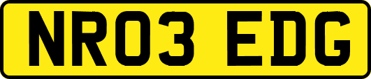 NR03EDG