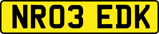 NR03EDK